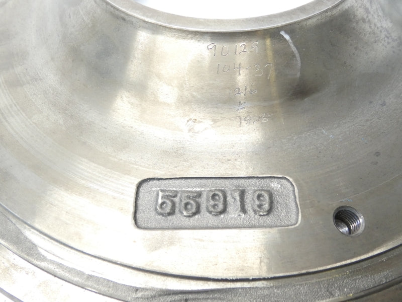 SIDE PLATE 55918 104-37-1203 1" 6" 17-1/2" NSNP