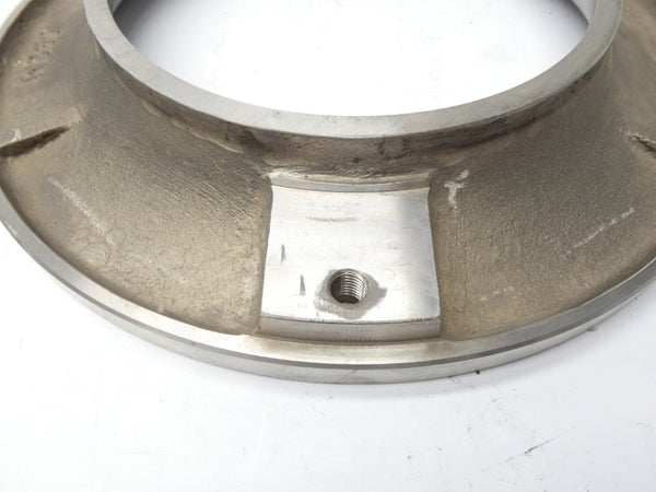 SIDE PLATE 2104571 3" 12" 18-1/4" UNMP