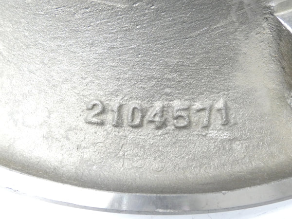 SIDE PLATE 2104571 3" 12" 18-1/4" UNMP