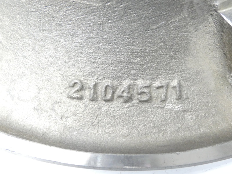 SIDE PLATE 2104571 3" 12" 18-1/4" UNMP