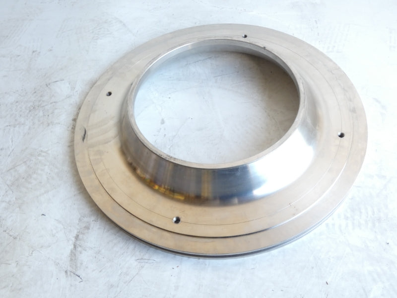 SIDE PLATE 104-292-1203 3-1/2" 12" 22-1/2" UNMP