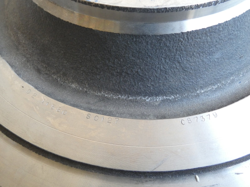 SIDE PLATE 104-598-1203 3" 8" 17-1/2" UNMP