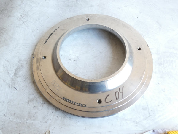 SIDE PLATE 11072 104-441-1203 3" 9" 17-1/2" UNMP