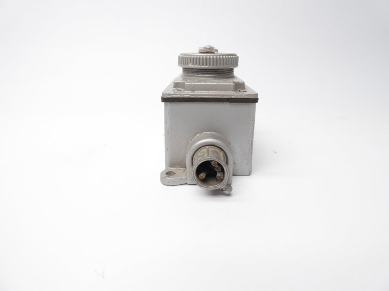 RUSSELLSTOLL 3744 600VAC 20A (AS IS) UNMP