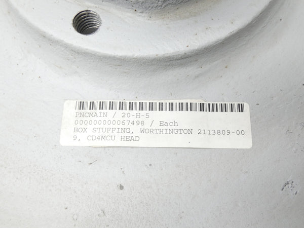 CASING COVER 2113809 4" 21-1/2" UNMP