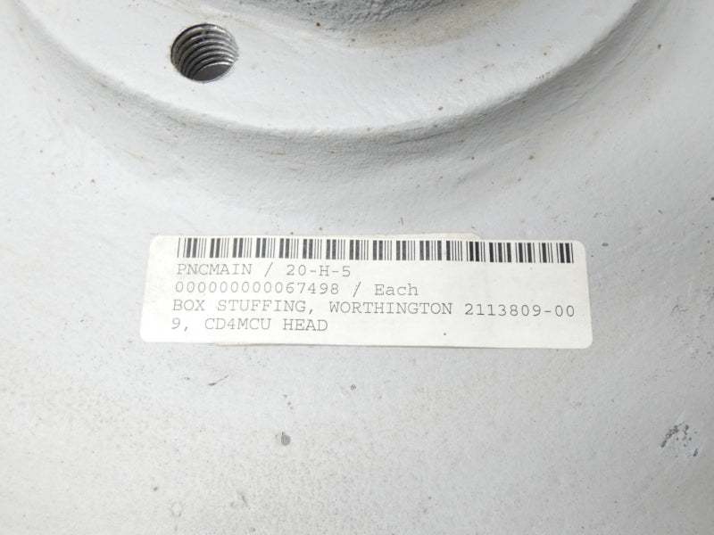 CASING COVER 2113809 4" 21-1/2" UNMP