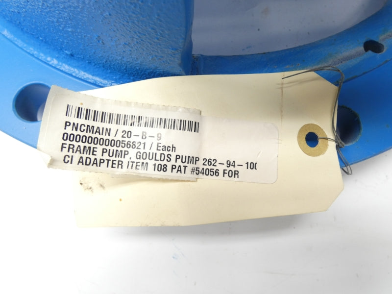 ADAPTER FRAME 108 54056 3" 16-1/2" NSNP