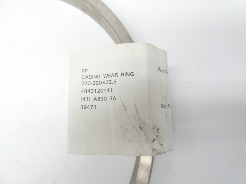 SULZER 502 17-1/2" NSNP