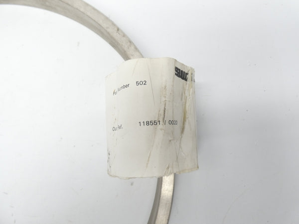 SULZER 502 17-1/2" NSNP