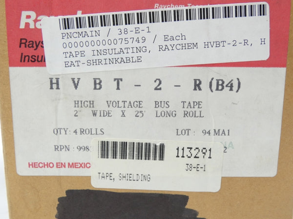 REYCHEM HVBT-2-R(B4) (PKG OF 4) NSMP