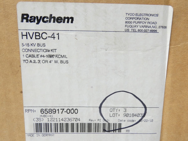 REYCHEM HVBC-41 (PKG OF 3) NSMP
