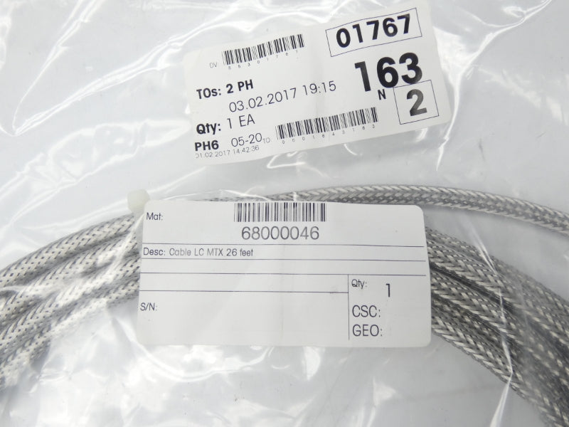 CONNECTOR CABLE 68000046 NSMP
