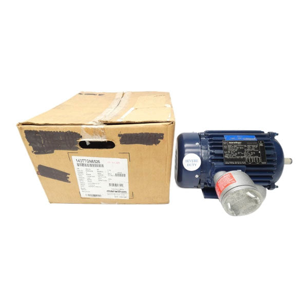 MARATHON MOTORS 143TTGN6526 230/460V NSMP