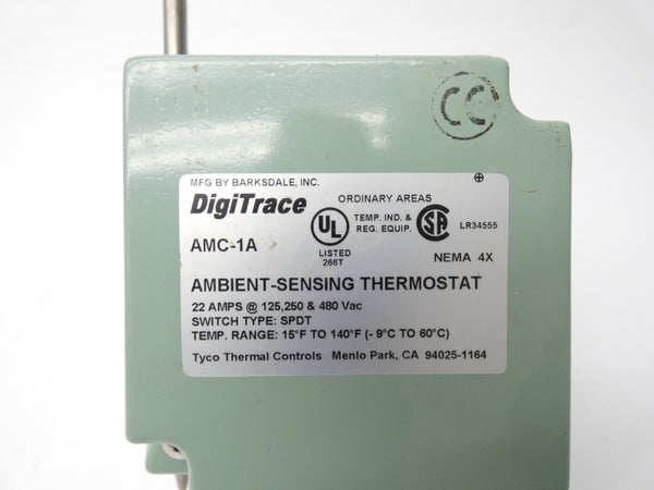 DIGITRACE AMC-1A 480VAC 22A NSNP