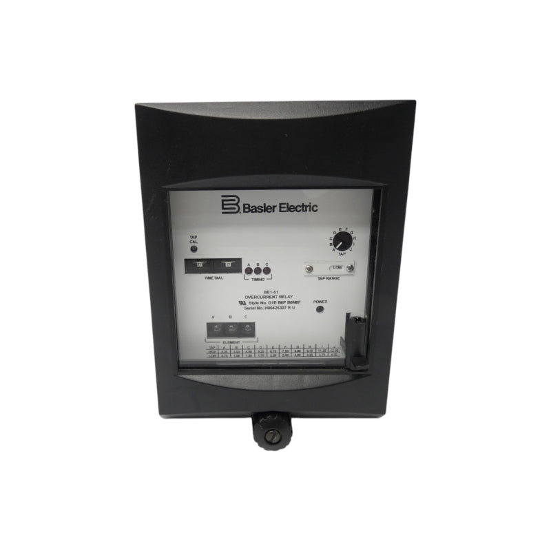 BASLER ELECTRIC BE151G1EB6PB0N0F NSNP