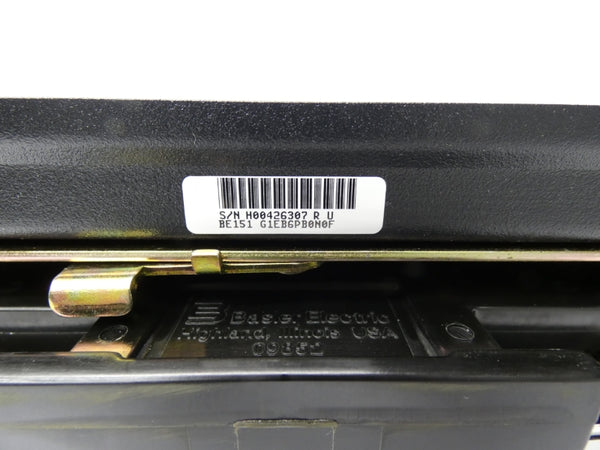 BASLER ELECTRIC BE151G1EB6PB0N0F NSNP