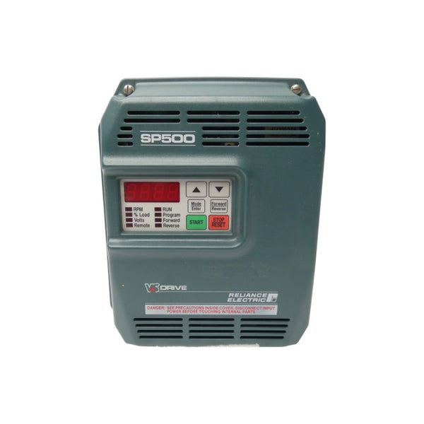 RELIANCE ELECTRIC SP500 1SU51001 575VAC 2.0A NSNP