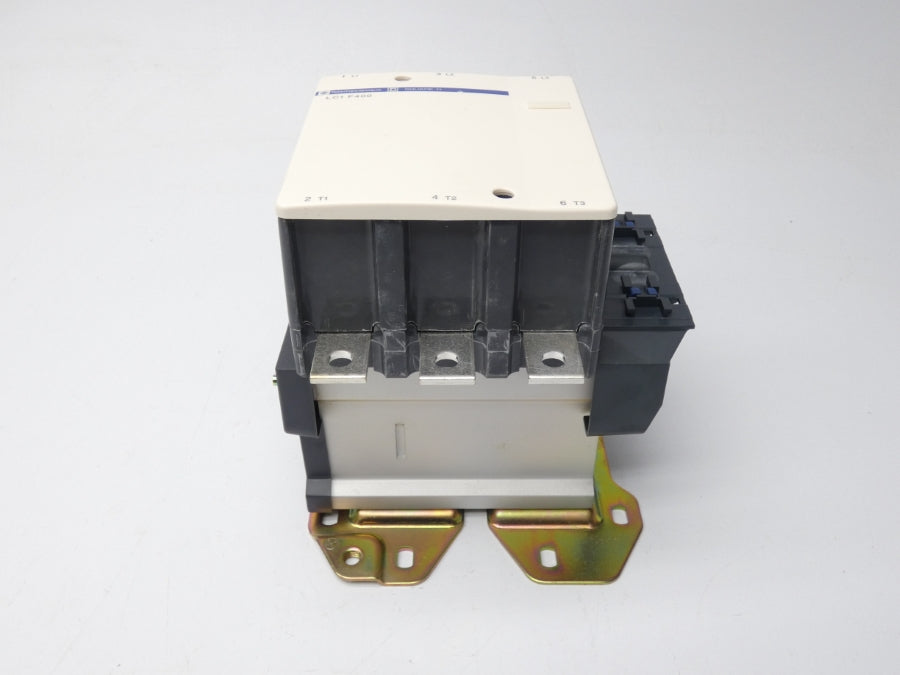 TELEMECANIQUE LC1F400 600VAC 420A NO COIL NSMP