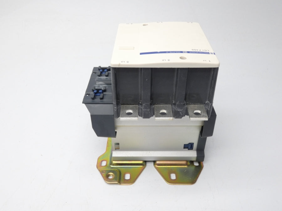 TELEMECANIQUE LC1F400 600VAC 420A NO COIL NSMP