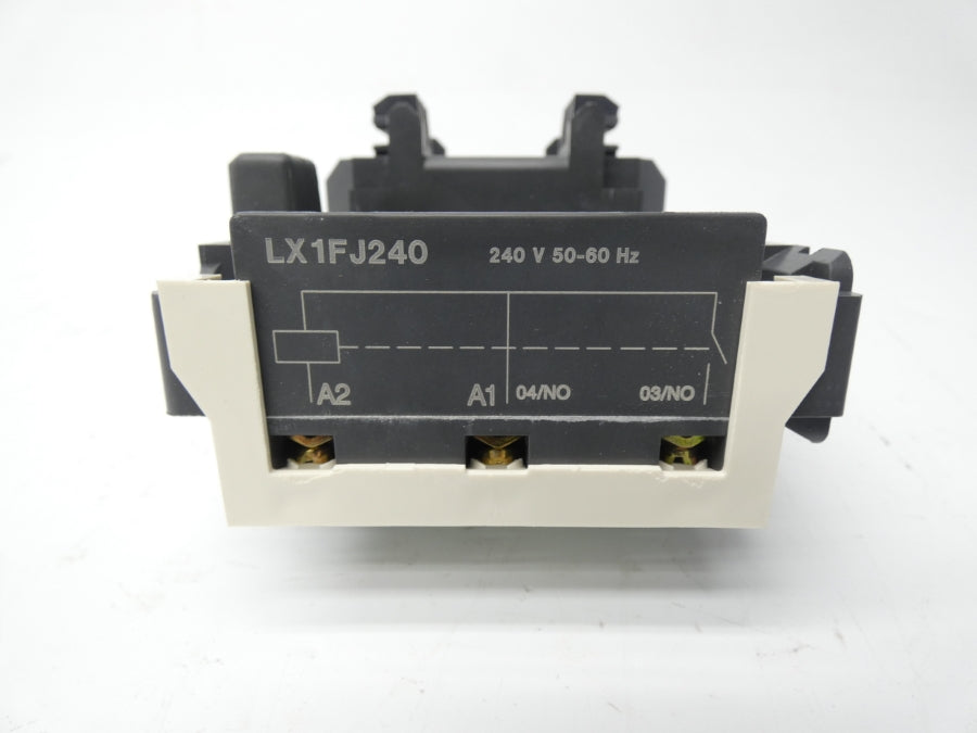 TELEMECANIQUE LX1FJ240 240V NSMP