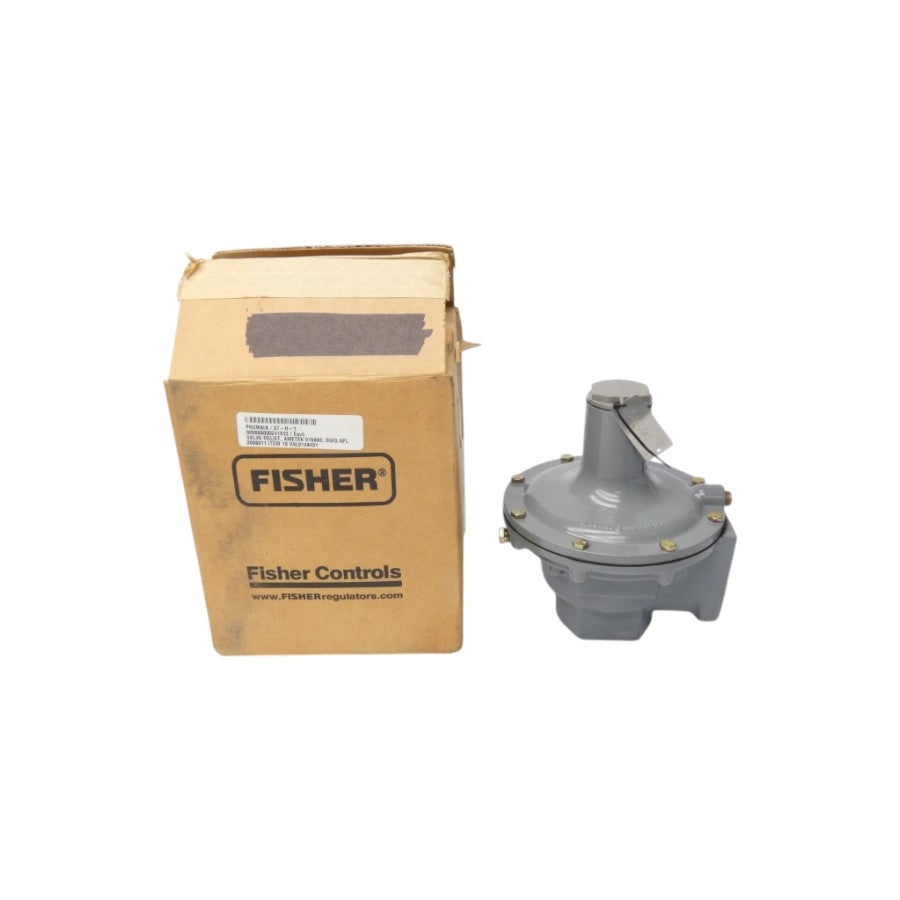 FISHER 289H-3 2-1/4" NSMP