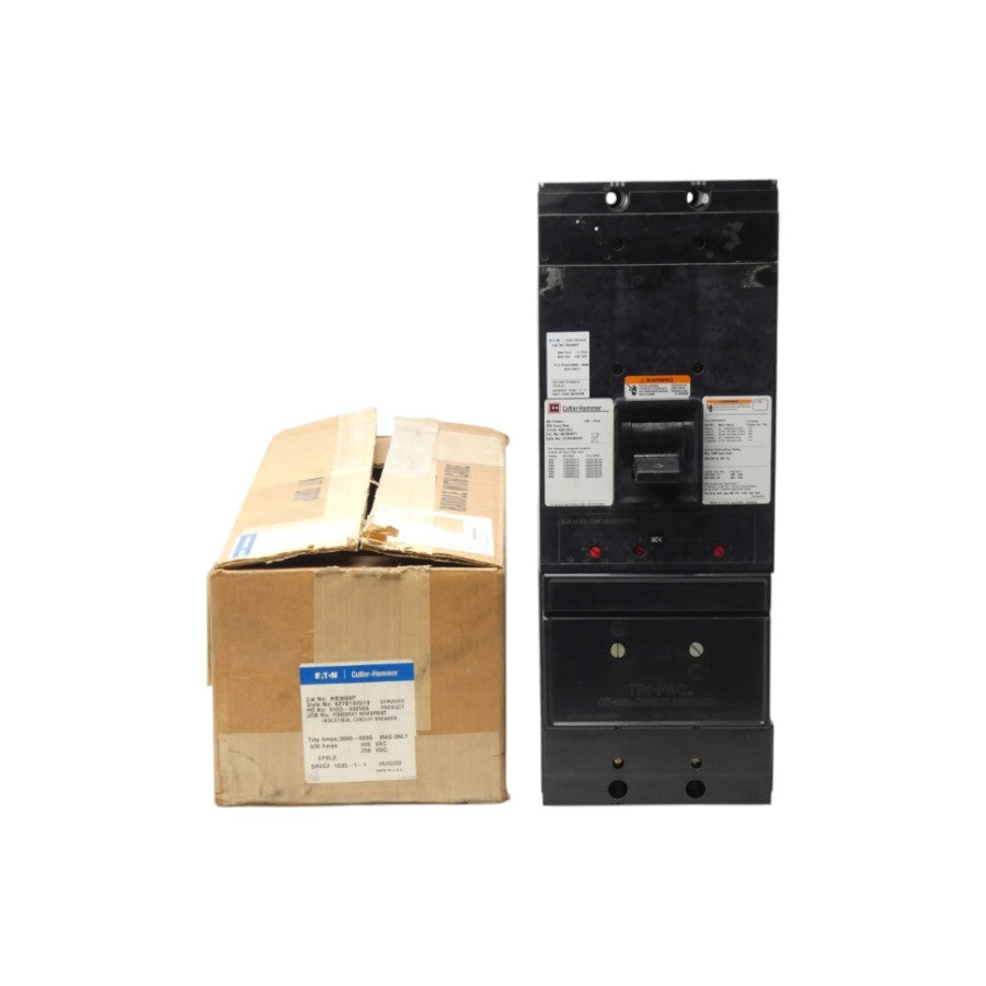 EATON NB3600P 600VAC 600A NSMP