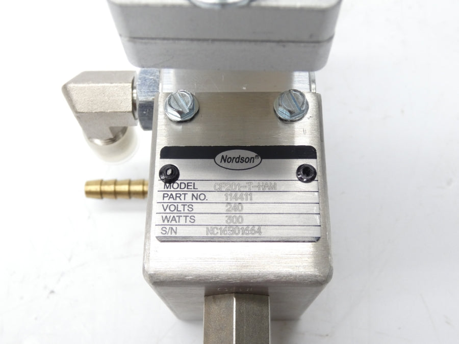 NORDSON CF201-T-HAM 114411 240V NSMP
