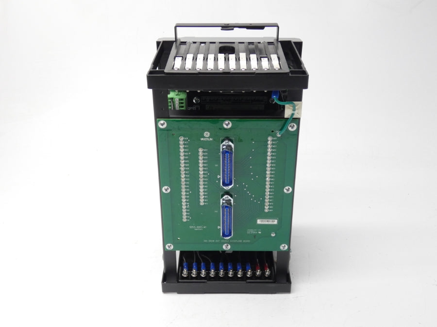 GENERAL ELECTRIC 369-HI-R-M-0-0-H-E 60-265VAC 8A NSMP