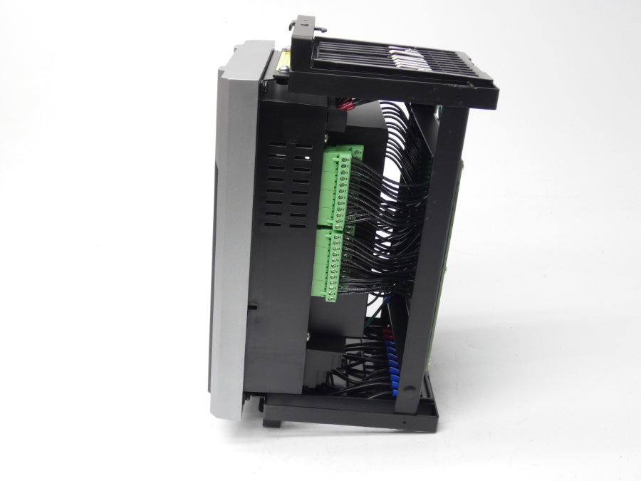 GENERAL ELECTRIC 369-HI-R-M-0-0-H-E 60-265VAC 8A NSMP