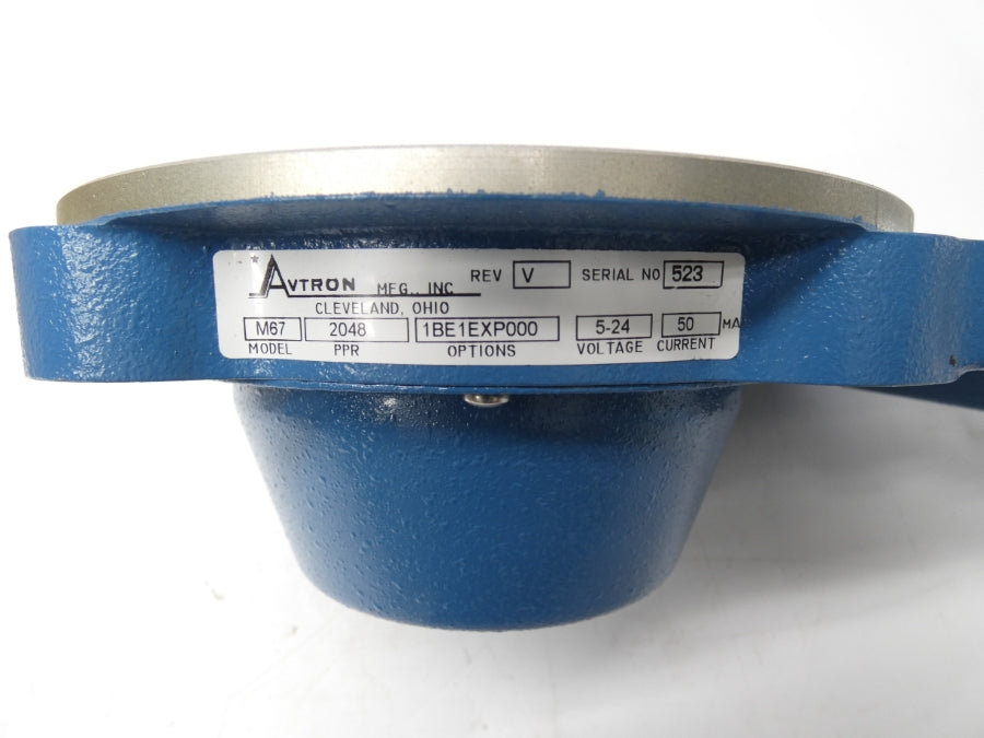 AVTRON M67 1BE1EXP000 5-24V NSMP