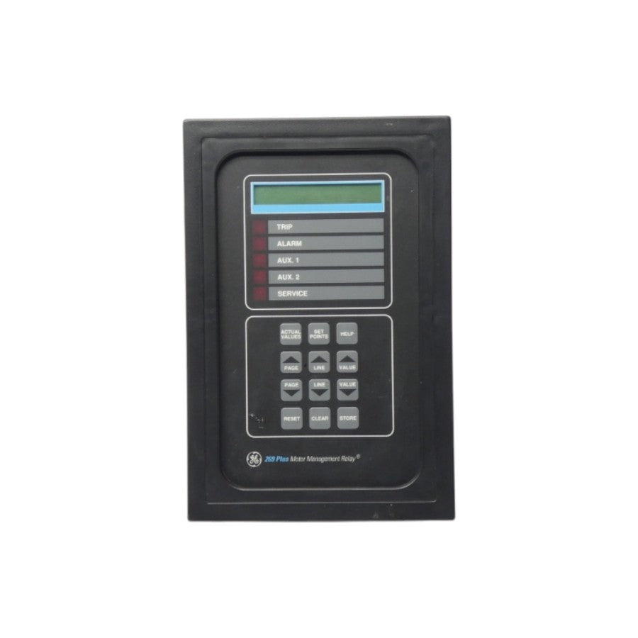 GENERAL ELECTRIC 269PLUS-100P-HI 80-265VAC 2A UNMP