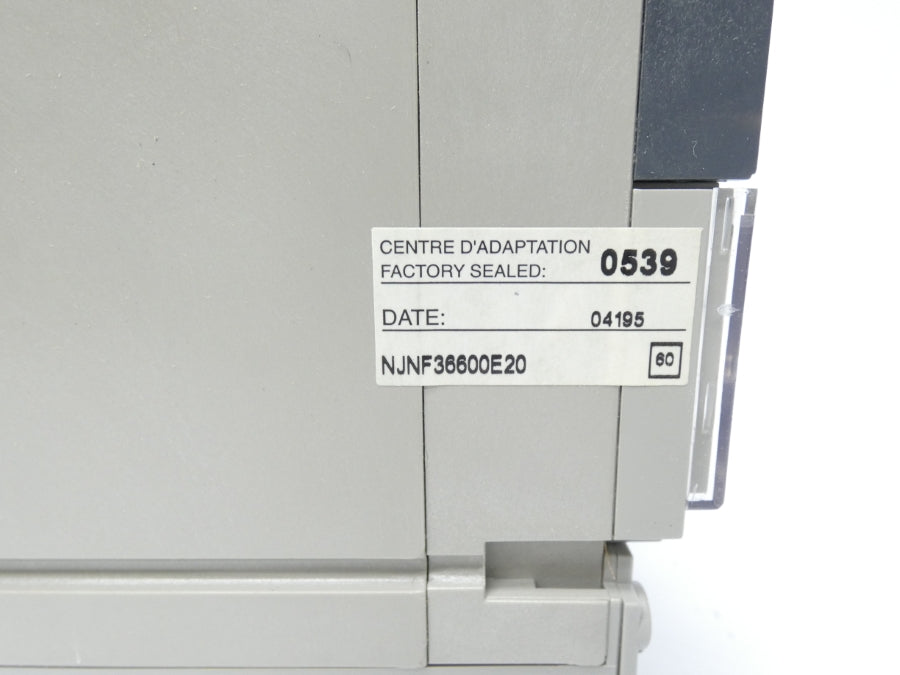 MERLIN GERIN NJNF36600E20 600V 600A NSMP