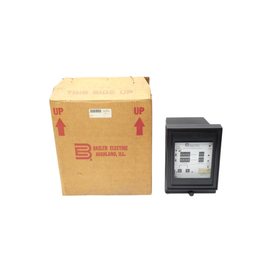 BASLER ELECTRIC BE1-81O/UT3ED1JB7N0F NSMP