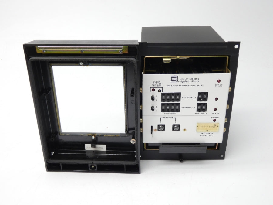 BASLER ELECTRIC BE1-81O/UT3ED1JB7N0F NSMP