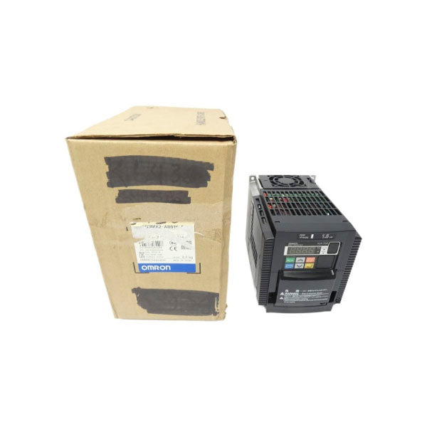 OMRON 3G3MX2-AB015-E 200-240V 20.2/16.8A NSMP