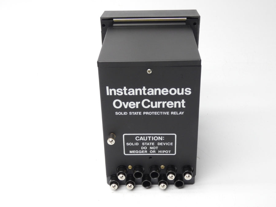 BASLER ELECTRIC BE1-50F2EA1PA0N0F NSMP