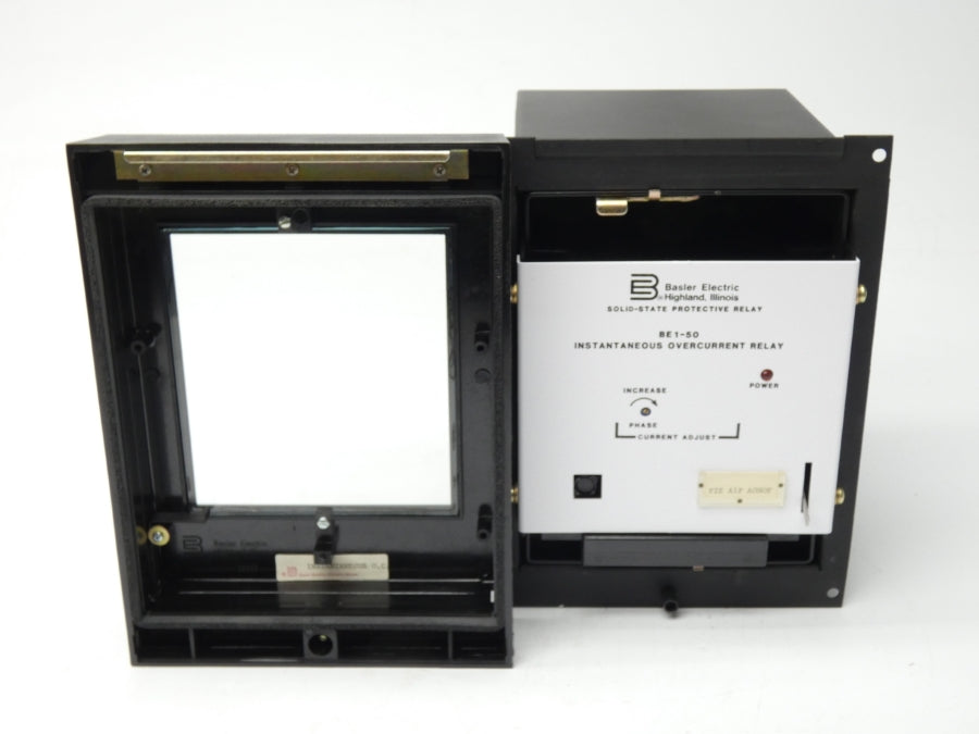 BASLER ELECTRIC BE1-50F2EA1PA0N0F NSMP