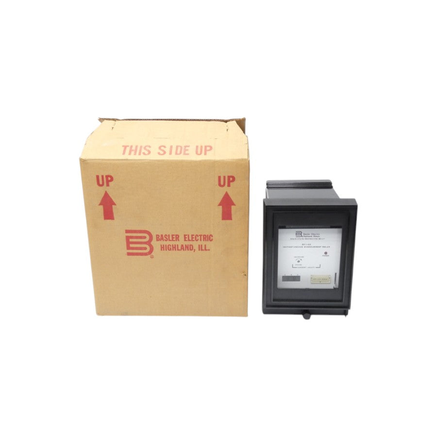 BASLER ELECTRIC BE1-50G2FA1PH0N0F NSMP