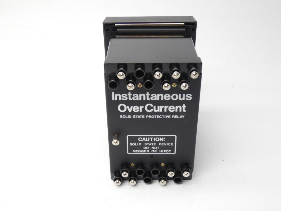 BASLER ELECTRIC BE1-50G2FA1PH0N0F NSMP