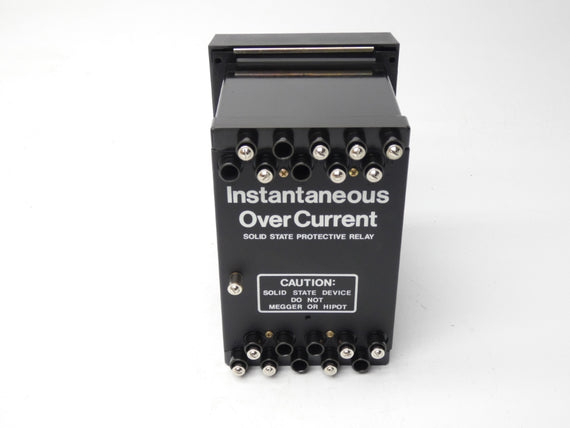 BASLER ELECTRIC BE1-50G2FA1PH0N0F NSMP
