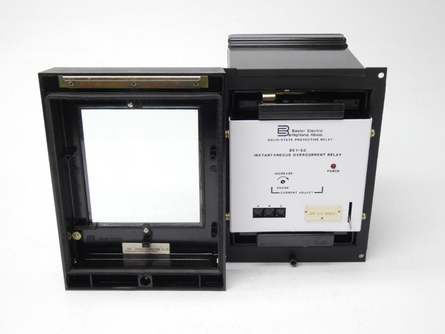 BASLER ELECTRIC BE1-50G2FA1PH0N0F NSMP