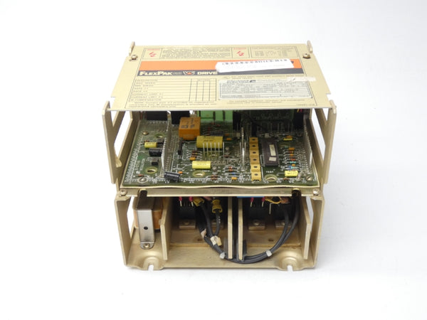 RELIANCE ELECTRIC FLEXPAK PLUS 14C109-1U 230VAC 35A NSNP