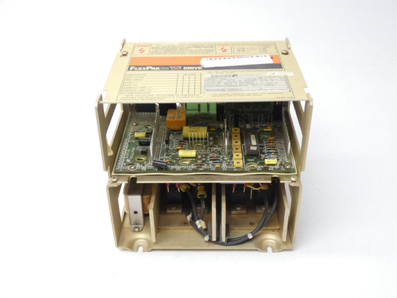 RELIANCE ELECTRIC FLEXPAK PLUS 14C109-1U 230VAC 35A NSNP