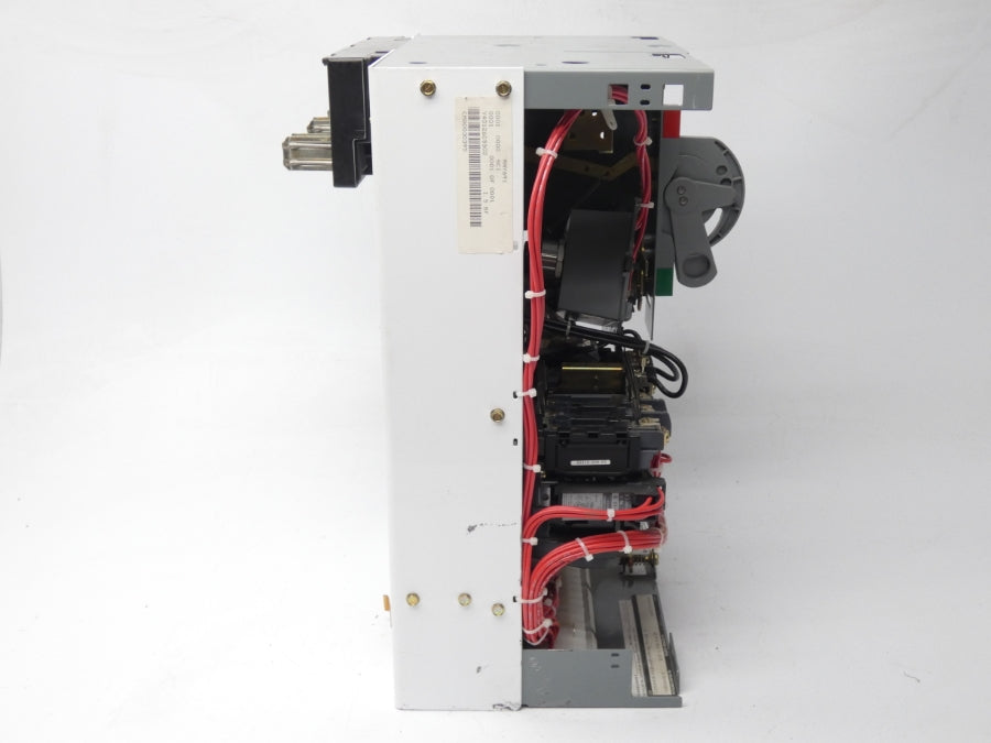 ALLEN BRADLEY 2106B-DC-5LGR-6XP-24R-34-750-901 SER. Q 600V NSNP