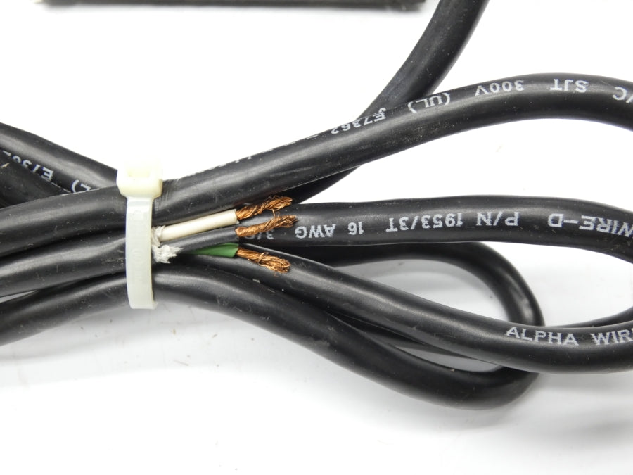 TECA FHP-750 120VAC 5.0A NSNP