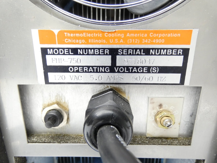 TECA FHP-750 120VAC 5.0A NSNP