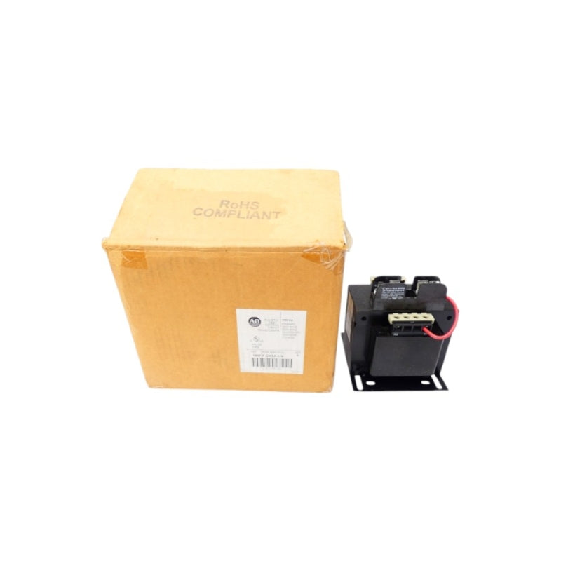 ALLEN BRADLEY 1497-F-CXSX-1-N SER. A 600V (BR/WH) NSMP