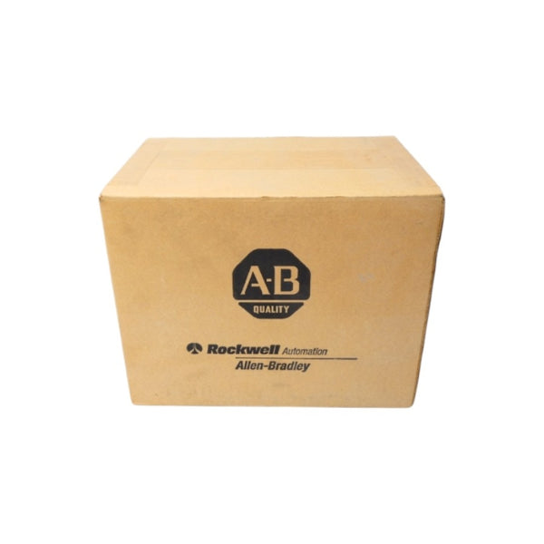 ALLEN BRADLEY 1204-TFB2 380-600VAC DATE: 1999 (BR/WH) NSFS