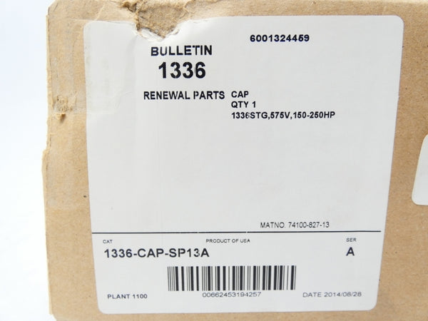 ALLEN BRADLEY 1336-CAP-SP13A SER. A 500VAC NSMP