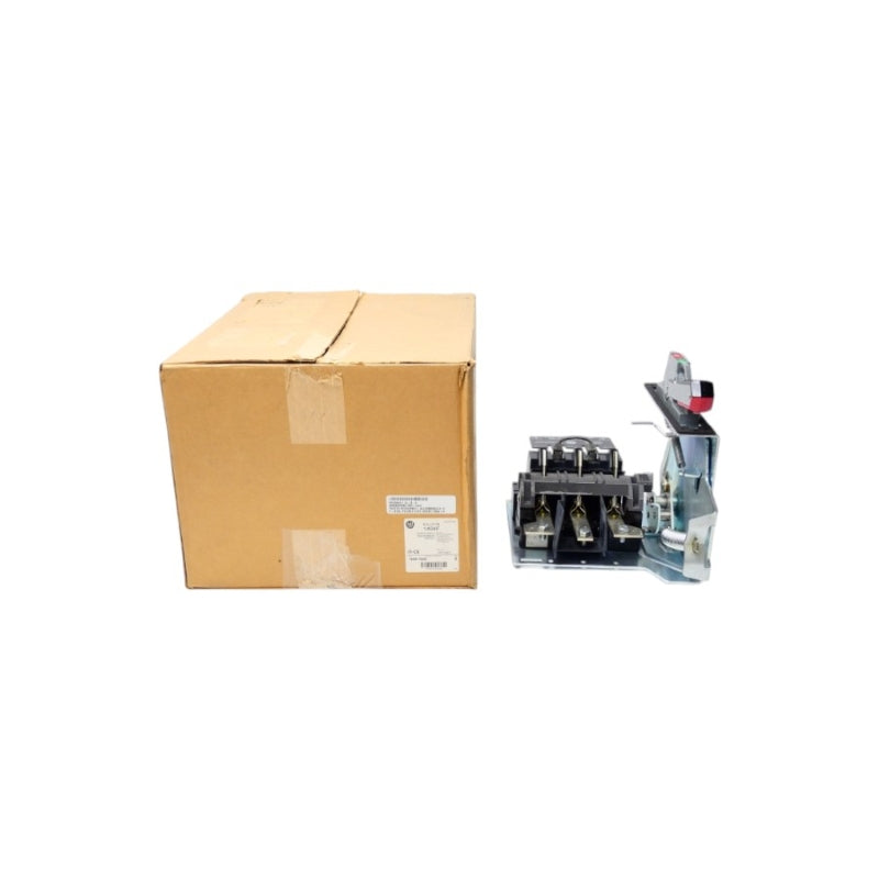 ALLEN BRADLEY 1494F-N200 SER. B 200A (BR/WH) NSMP